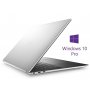 DELL XPS 9500 i7-10750H 16GB 1TB SSD GeForce GTX 1650Ti 4GB 4K Touch Backlit FP Win10Pro srebrni - slika 3