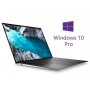 DELL XPS 9300 13.4'' FHD+ 500nits i5-1035G1 8GB 512GB SSD Backlit FP Win10Pro srebrni - slika 2