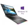 DELL G7 7700 17.3'' FHD 144Hz 300nits i7-10750H 16GB 512GB SSD GeForce GTX 1660Ti 6GB RGB Backlit FP Win10Pro crni - slika 1