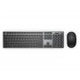 DELL KM717 Wireless US tastatura + miš crna - slika 1