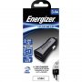 Energizer UL CAR CHARGER 3.4A 2USB BK +TYPE C2.0 Cable - slika 2