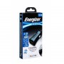 Energizer CAR CHARGER 3.4A 2USB  +MicroUSB Cable Black - slika 3