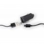 Energizer CAR CHARGER 1A  +MicroUSB Cable Black - slika 3