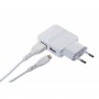 Energizer WALL CHARGER LW  3.4A 2USB EU  +Lightning Cable Wh - slika 2