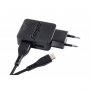 Energizer WALL CHARGER LW 2.4A 2USB EU+USB-C2.0+MCable Bk - slika 3