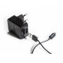 Energizer WALL CHARGER  3.4A 2USB EU  +MicroUSB Cable Black - slika 3