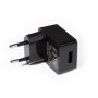 Energizer WALL CHARGER  1A EU  +MicroUSB Cable Black (ACA1AEUCMC3) - slika 3