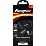 Energizer CARKIT 3.4A +Clip+Cable TypeC Nr - slika 2