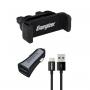 Energizer CARKIT 3.4A +Clip+Cable TypeC Nr - slika 1