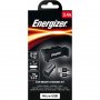 Energizer CARKIT 3.4A +Clip+Cable Micro-USB Nr - slika 2