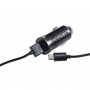 Energizer CAR KIT 1A Clipped  +MicroUSB Cable Black - slika 2
