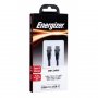 Energizer CABLE USB-C/C2.0 BICOLOR 1.2M Black - slika 4