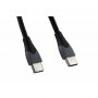 Energizer CABLE USB-C/C2.0 BICOLOR 1.2M Black - slika 1