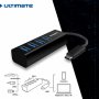 Energizer HUB USB Type C3.1 4USB-A ports - slika 2