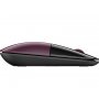 HP Z3700 Wireless Mouse Black/Plum (7UH89AA) - slika 3