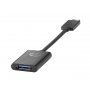HP USB-C to USB 3.0 Adapter (N2Z63AA) - slika 1