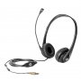 HP Business Headset v2 Black (T4E61AA) - slika 1
