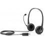 HP Stereo USB Headset T1A67AA - slika 1