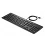 HP Žična tastatura USB BUSINESS SLIM US (N3R87AA) - slika 1
