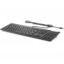 HP Slim CCID SmartCard Keyboard USB Black/EN (Z9H48AA) - slika 1