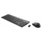 HP Wireless Slim Business Keyboard Black/EN (N3R88AA) - slika 1