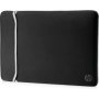 HP Futrola za laptop 14'' Neoprene Reversible Case Black/Silver (2UF61AA) - slika 1