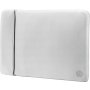 HP Futrola za laptop 14'' Neoprene Reversible Case Black/Silver (2UF61AA) - slika 2