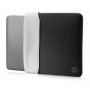 HP Futrola za laptop 14'' Neoprene Reversible Case Black/Silver (2UF61AA) - slika 3