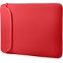 HP Futrola za laptop 15.6'' Chroma Case Black/Red (V5C30AA) - slika 1