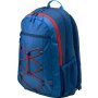 HP Ranac 39.62 cm (15.6'') Active Backpack (Marine Blue/Coral Red) (1MR61AA) - slika 1