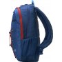 HP Ranac 39.62 cm (15.6'') Active Backpack (Marine Blue/Coral Red) (1MR61AA) - slika 2