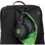 HP Ranac 17.3'' Pavilion 500 Gaming Case Black/Green (6EU58AA) - slika 2