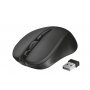 TRUST Mydo Silent Click bezicni  mouse - black - slika 2
