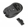 TRUST Mydo Silent Click bezicni  mouse - black - slika 3