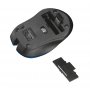 TRUST Mydo Silent Click mouse  bezicni plavi - slika 3
