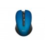 TRUST Mydo Silent Click mouse  bezicni plavi - slika 1