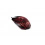 TRUST Gaming GXT 105 Izza Iluminated mis crni - slika 2