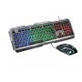 TRUST GXT 845 Tural Gaming Combo - slika 1