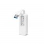 TP LINK USB UE300 to Gigabit Ethernet Network, 1x LAN, USB 3.0 - slika 2