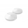 TP LINK Whole-Home Mesh - Wi-Fi/AC1300/867Mbps/400Mbps/2x GLAN/4 antene - DECO M5 (2-PACK) - slika 1
