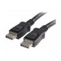 E-GREEN DisplayPort (M) - DisplayPort (M) 1.8m, crni - slika 1