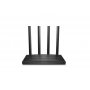 TP LINK AC1900 MU-MIMO Wi-Fi Router;1300Mbps/5GHz + 600Mbps/2.4GHz;5Gbit ports;4 antene - slika 1