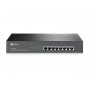 TP LINK Switch Gigabit/10x RJ45/10/100/1000Mbps/1xSFP/8xPoE+/Desktop metalno kuciste (TL-SG1210P) - slika 1