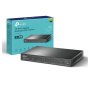 TP LINK TL-SG1210P 10-portni gigabitni desktop switch sa 8 PoE+ portova - slika 1
