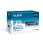 TP LINK 8-Port Gigabit Easy Smart Switchwith 4-Port PoE (TL-SG108PE) - slika 2