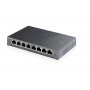 TP LINK 8-Port Gigabit Easy Smart Switchwith 4-Port PoE (TL-SG108PE) - slika 1