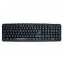 GIGATECH Tastatura GT-410E (YU), Crna - slika 1