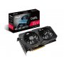 ASUS AMD Radeon RX 5500 XT, 4GB, 128-bit, DUAL-RX5500XT-O4G-EVO - slika 1