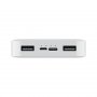 XIAOMI 20000mAh Redmi 18W Fast Charge Power Bank (white) - slika 2