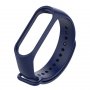 XIAOMI Mi Smart Band 3/4 Strap (Blue) - slika 1